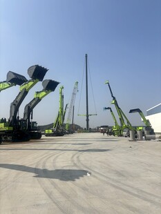 户外大型机械装置艺术景观