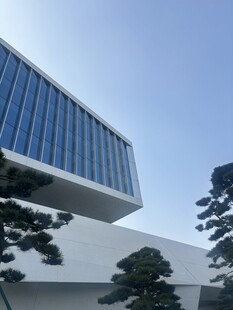 现代简约风格建筑外观