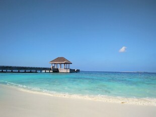 美丽海滨度假屋