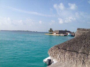 马尔代夫海岛风光美景