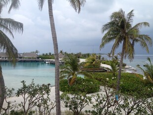 热带海岛风光美景