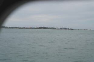 马尔代夫海上远景