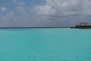 马尔代夫马尔代夫绝美海景风光