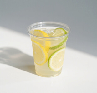 柠檬蜂蜜水