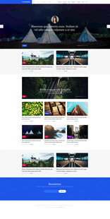 原创网页 首页设计图片 网页首