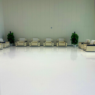 现代简约风格会议室场景