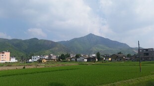 田园乡村风光美景