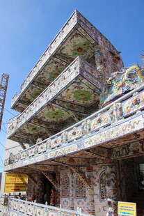 越南房子建筑外观