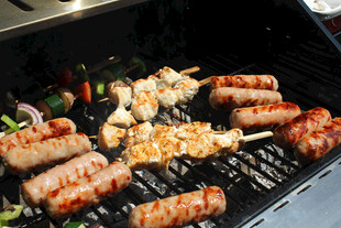 烤肉串