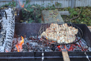 烤肉