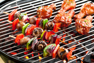 烤肉串