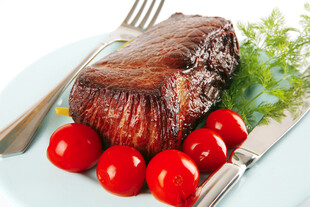 烤牛排