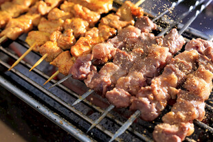 烤肉串