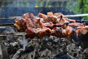 烤肉串
