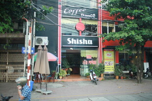 越南街边的特色小店