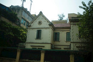 越南复古风格独栋建筑