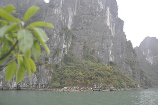 越南山水风光秀丽景色