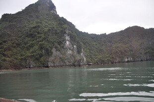 越南海上喀斯特风光美景