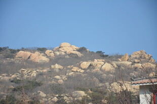 山景风光