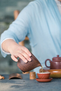 优雅茶艺展示