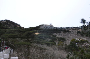 山间景致