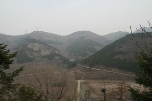 山间景致
