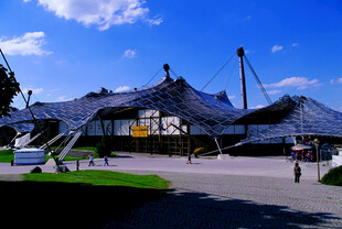 德国慕尼黑奥林匹克体育场