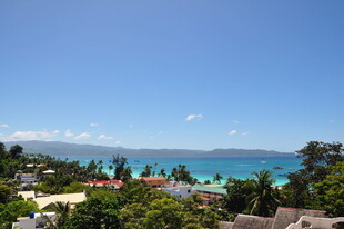 热带海滨风光美景
