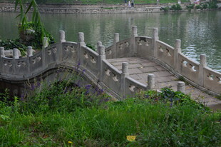 公园风景  
