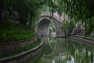 公园风景 
