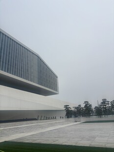 现代风格建筑外观