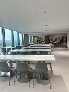 现代简约风格办公空间