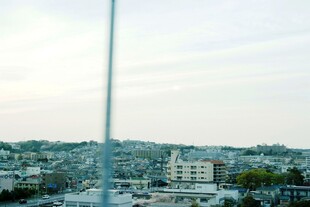 日本城市远景景观