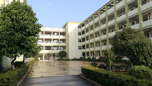校园建筑景观