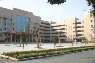 现代校园建筑景观