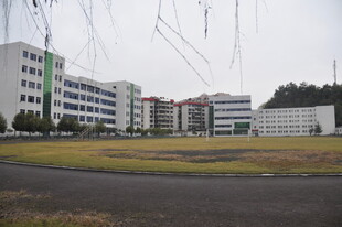 校园建筑景观