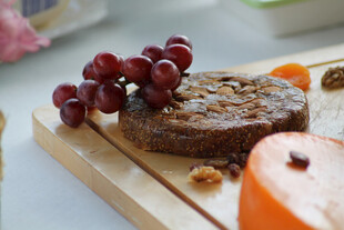 葡萄奶酪