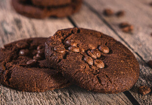 巧克力曲奇饼干