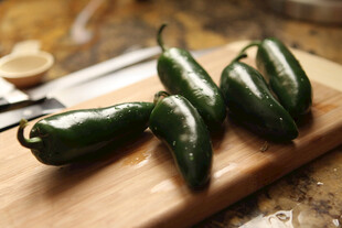 青尖椒