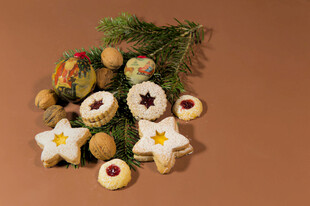 圣诞饼干