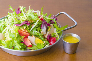 蔬菜沙拉