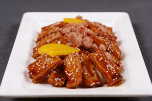 法国鹅肝杏鲍菇