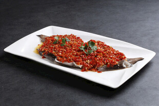 剁椒深海鱼头