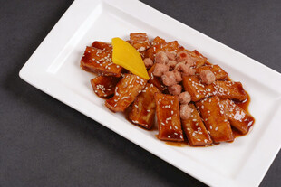 法国鹅肝杏鲍菇