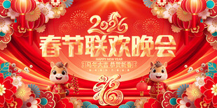 春节联欢晚会
