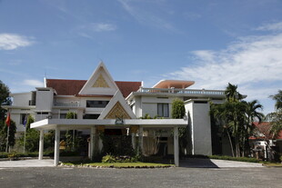 豪华别墅外观景致