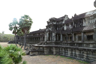 吴哥古迹 古老神秘的建筑遗迹