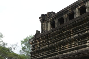 古老神秘的石砌建筑遗迹