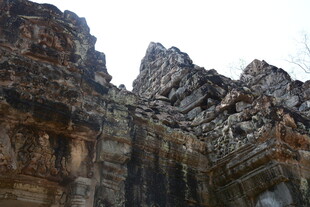 古老神秘的石砌建筑遗迹