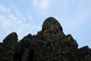 古老神秘的寺庙建筑